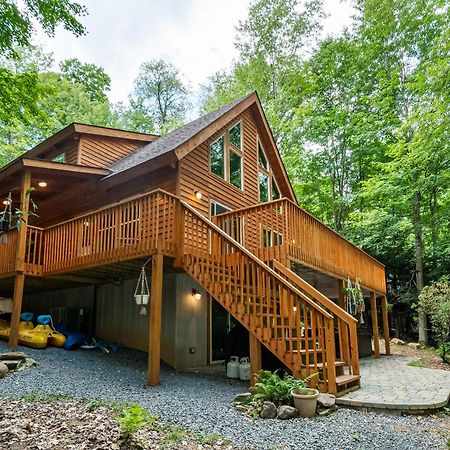 Maplewood Cottage McHenry Exteriér fotografie