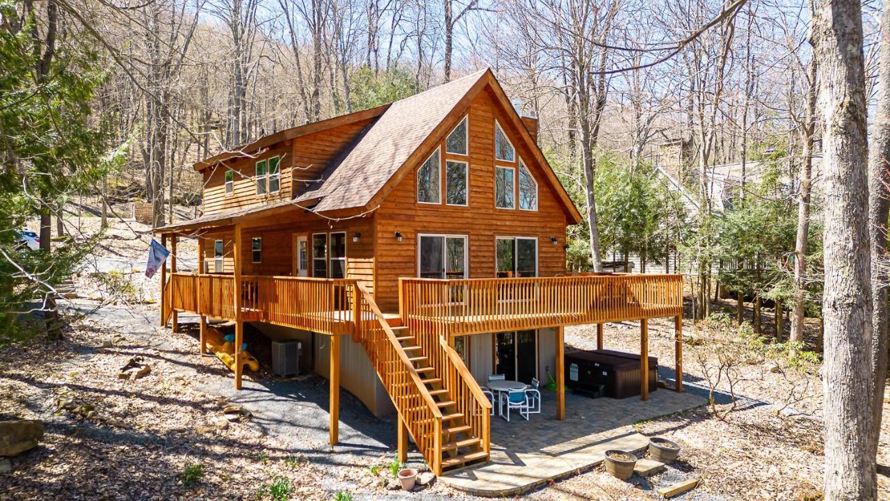 Maplewood Cottage McHenry Exteriér fotografie
