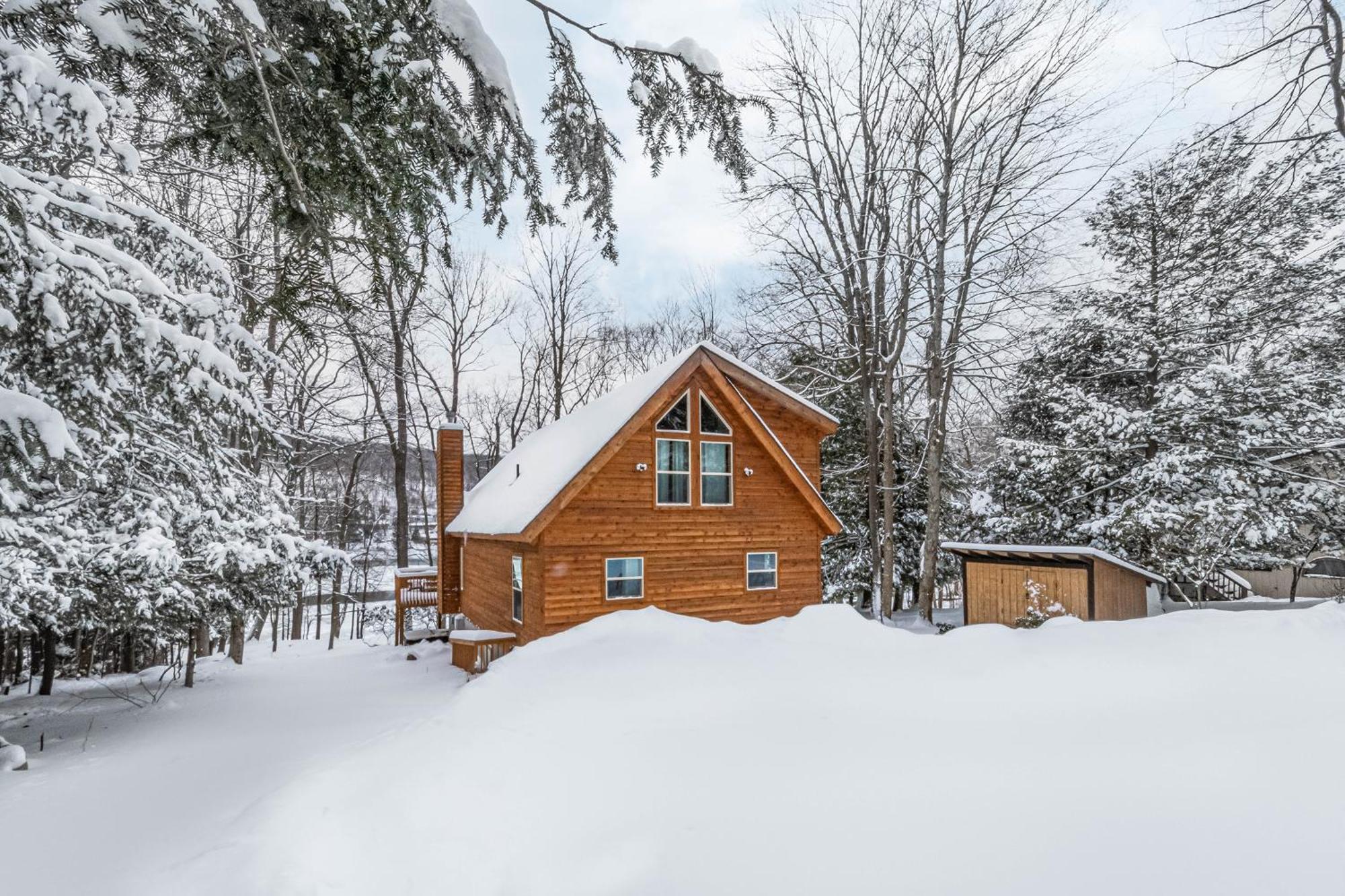 Maplewood Cottage McHenry Exteriér fotografie