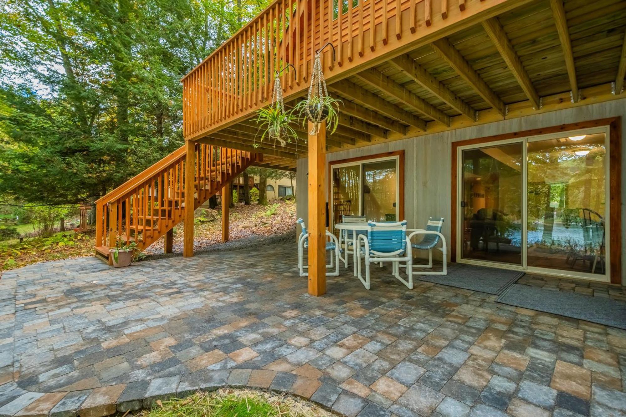 Maplewood Cottage McHenry Exteriér fotografie