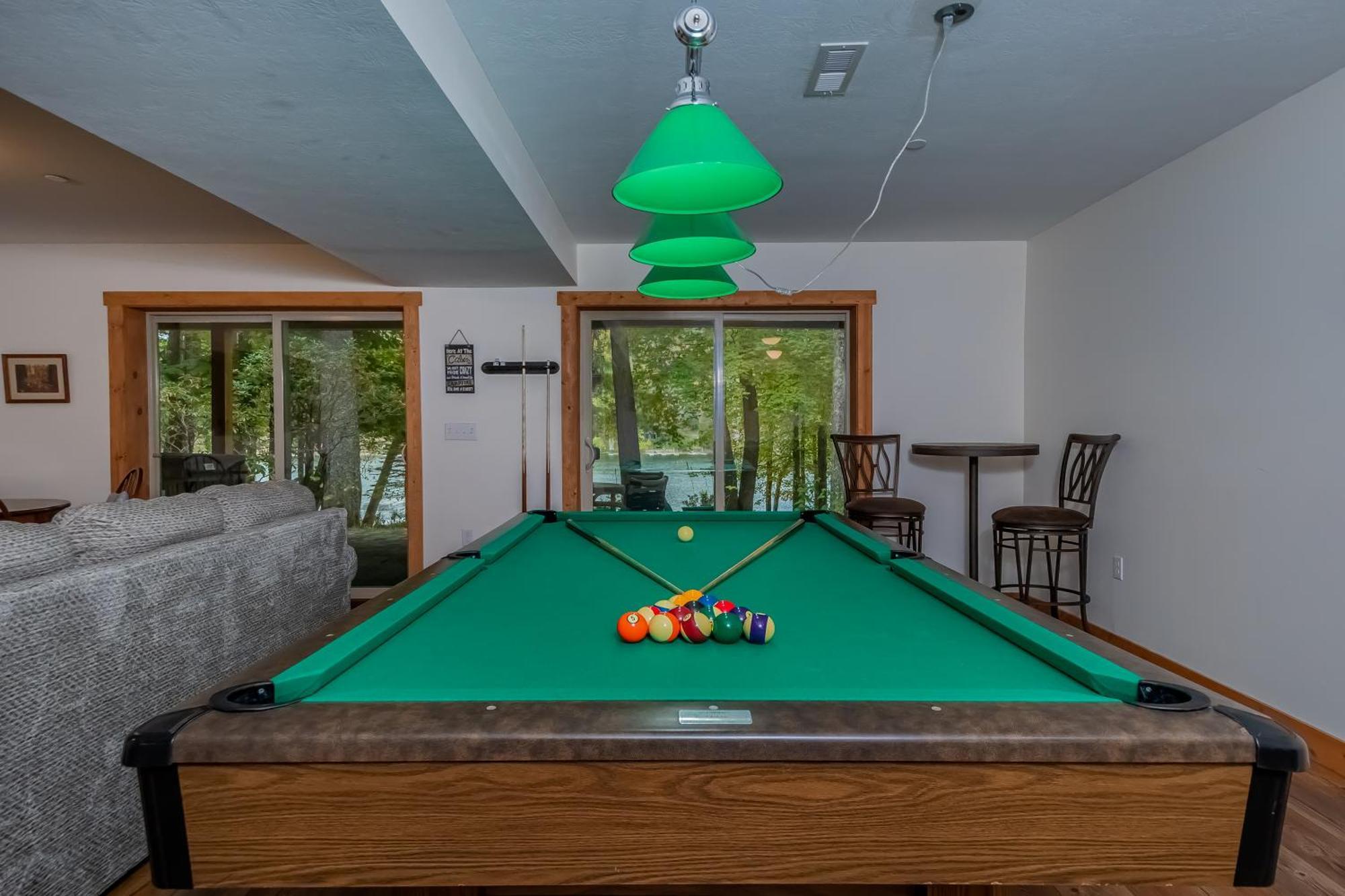 Maplewood Cottage McHenry Exteriér fotografie