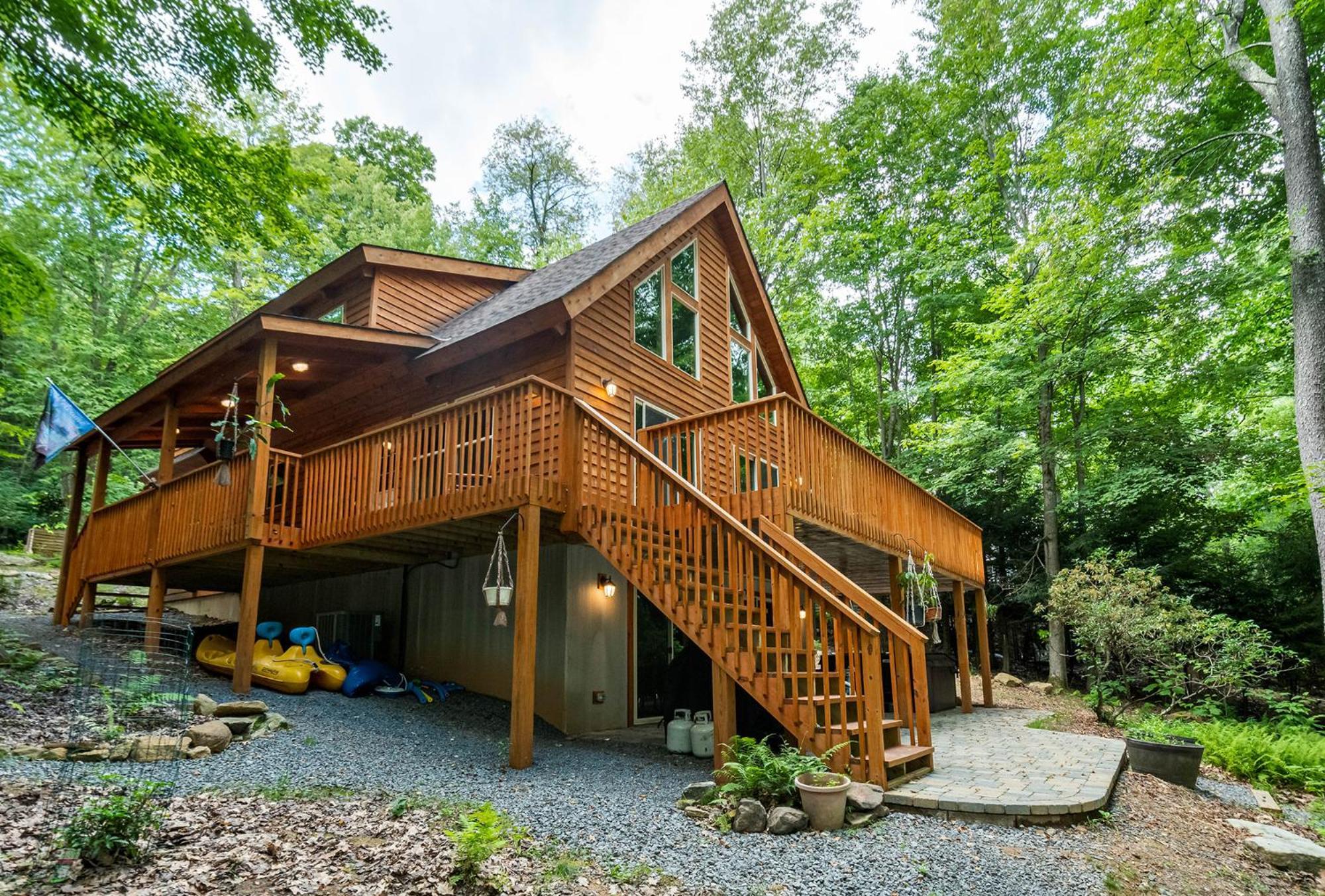 Maplewood Cottage McHenry Exteriér fotografie