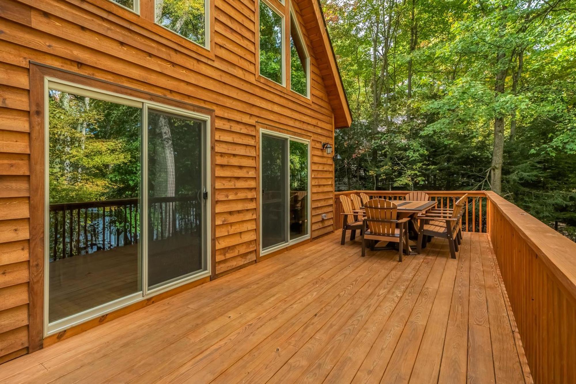 Maplewood Cottage McHenry Exteriér fotografie