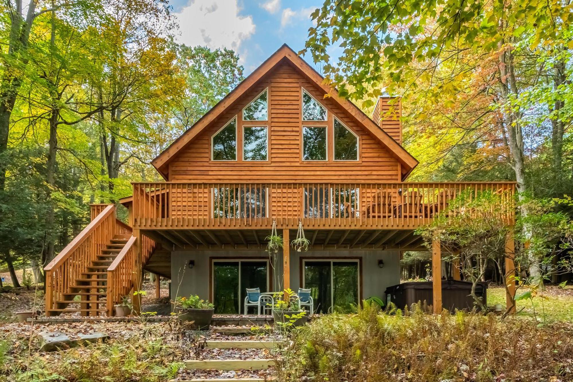 Maplewood Cottage McHenry Exteriér fotografie