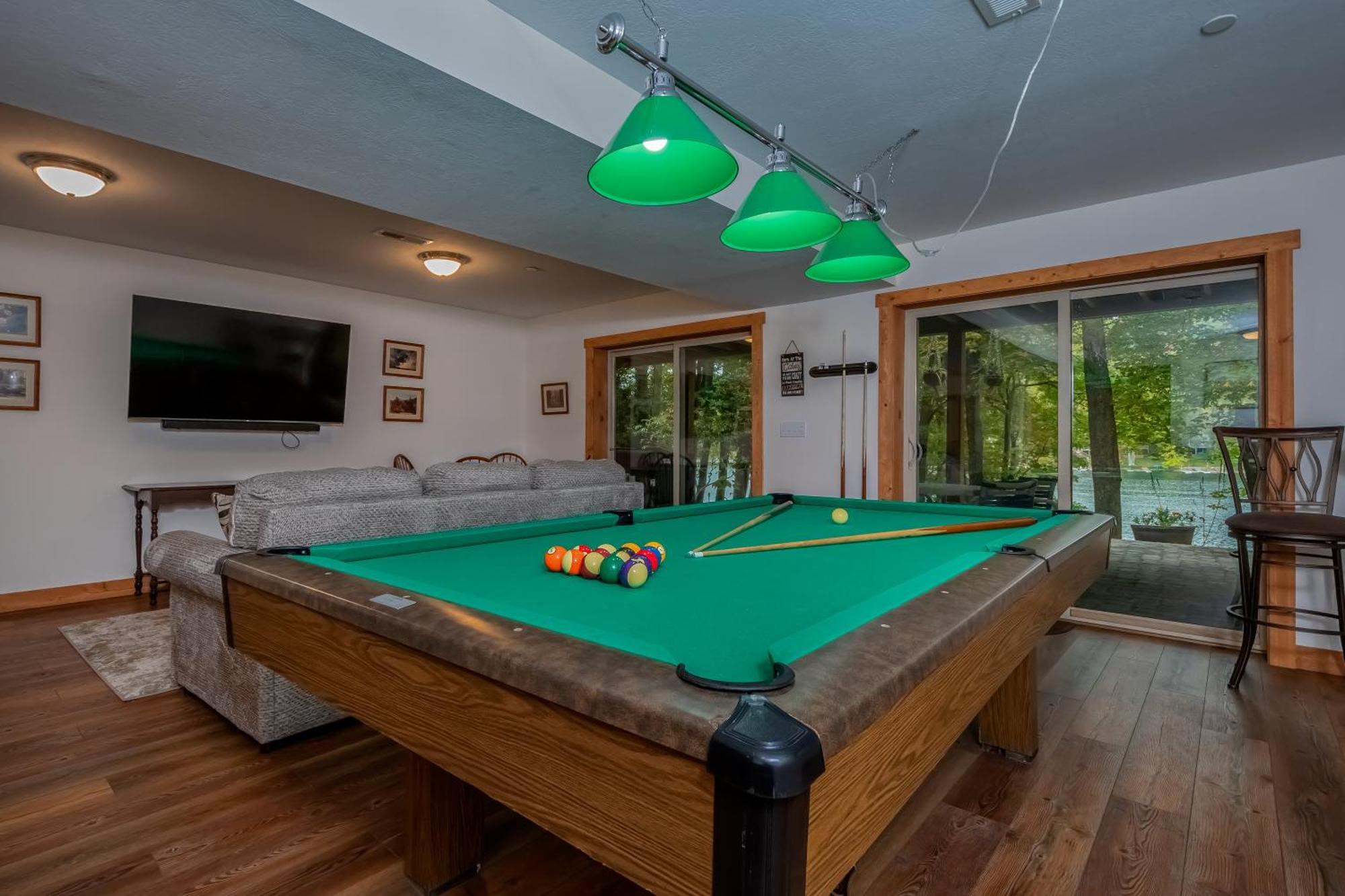 Maplewood Cottage McHenry Exteriér fotografie