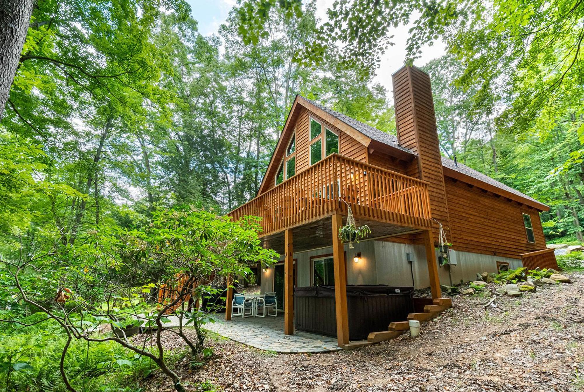 Maplewood Cottage McHenry Exteriér fotografie