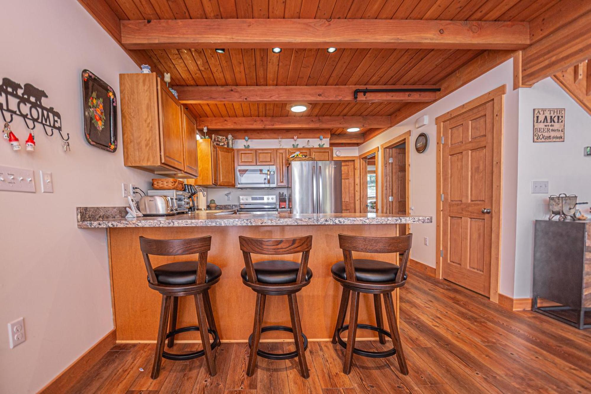 Maplewood Cottage McHenry Exteriér fotografie