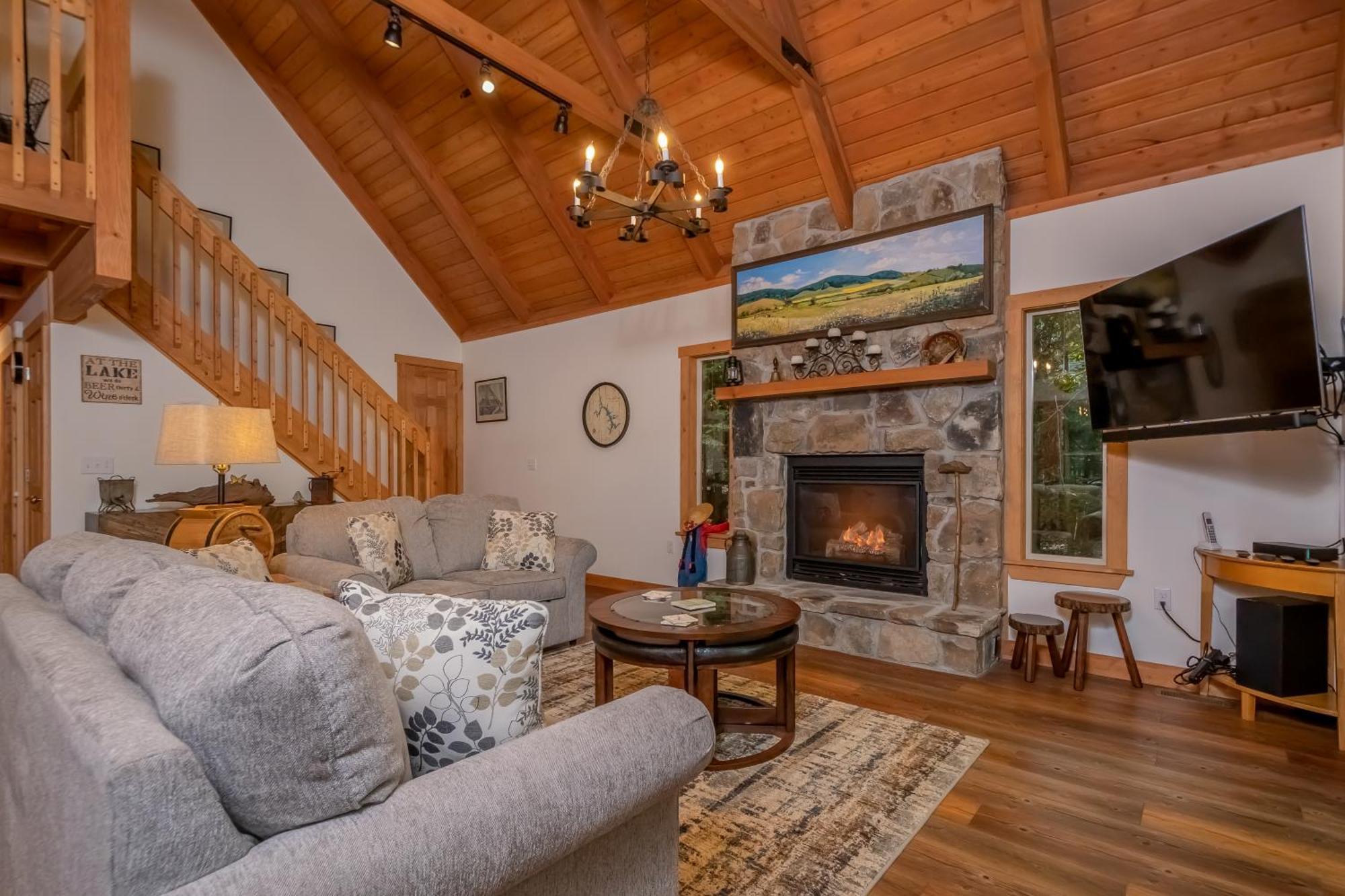 Maplewood Cottage McHenry Exteriér fotografie