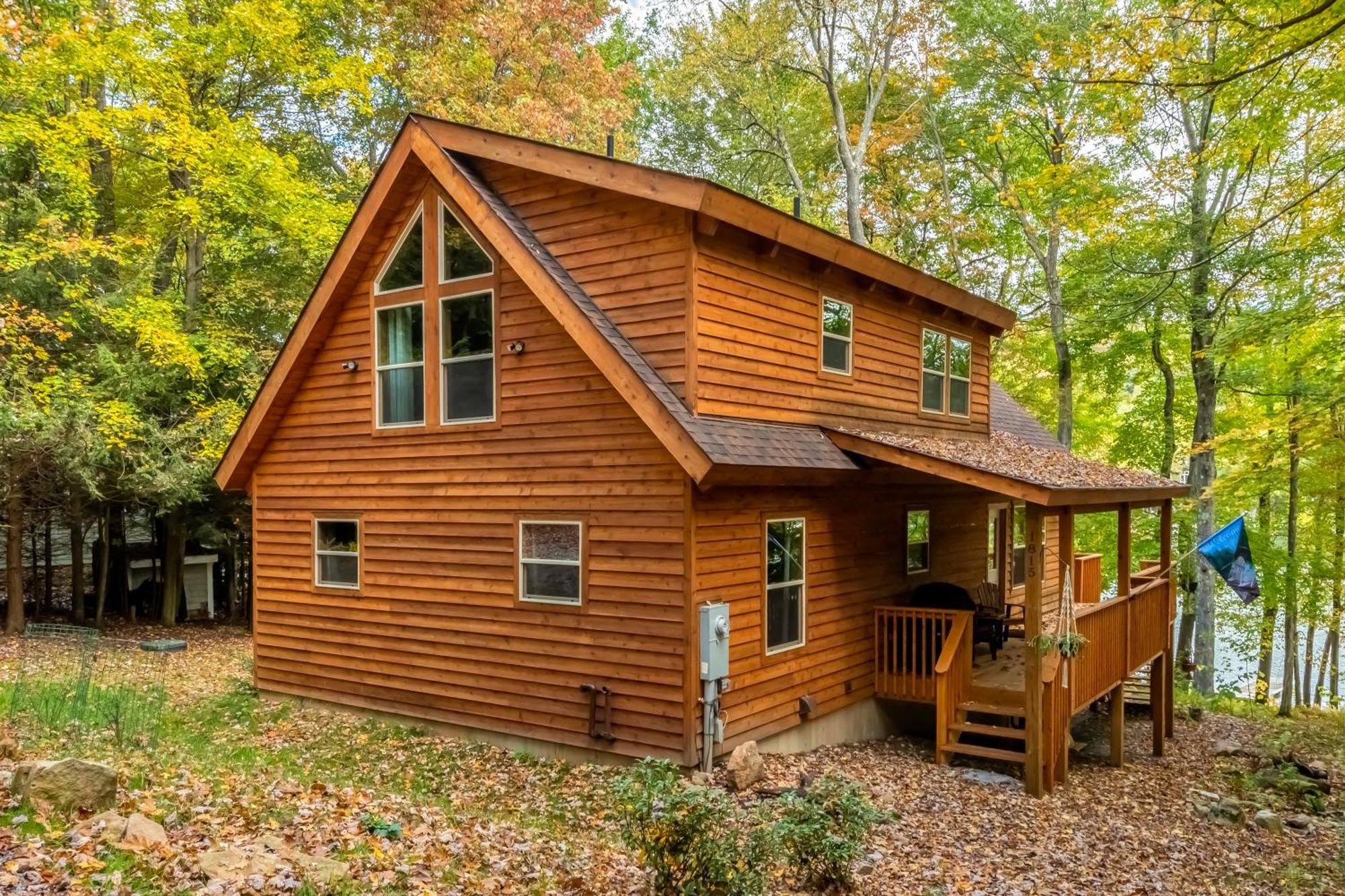 Maplewood Cottage McHenry Exteriér fotografie