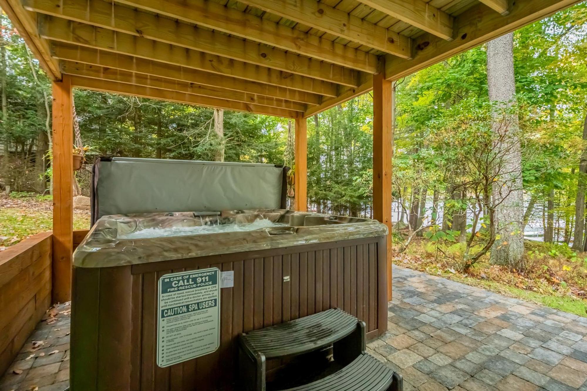 Maplewood Cottage McHenry Exteriér fotografie