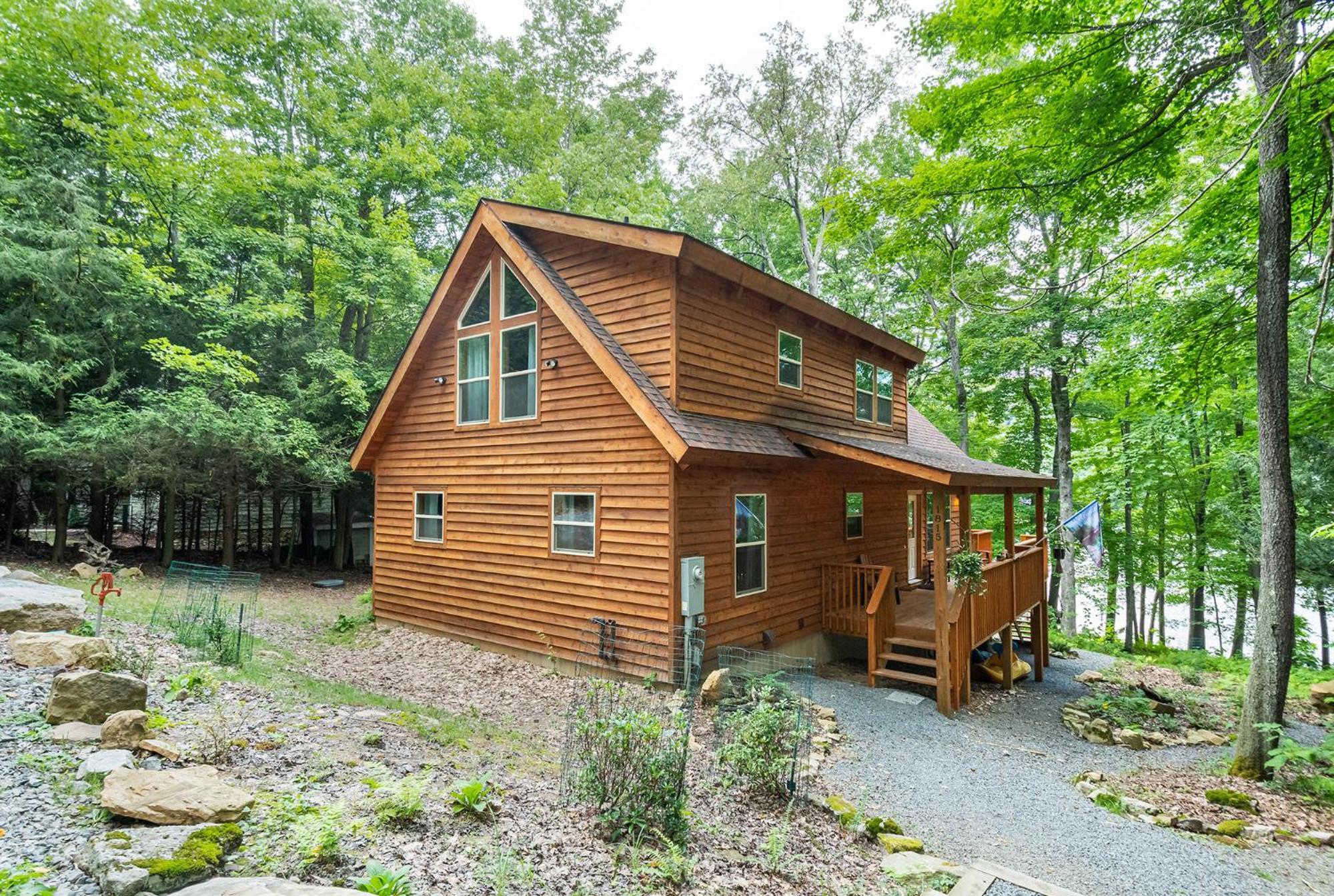 Maplewood Cottage McHenry Exteriér fotografie