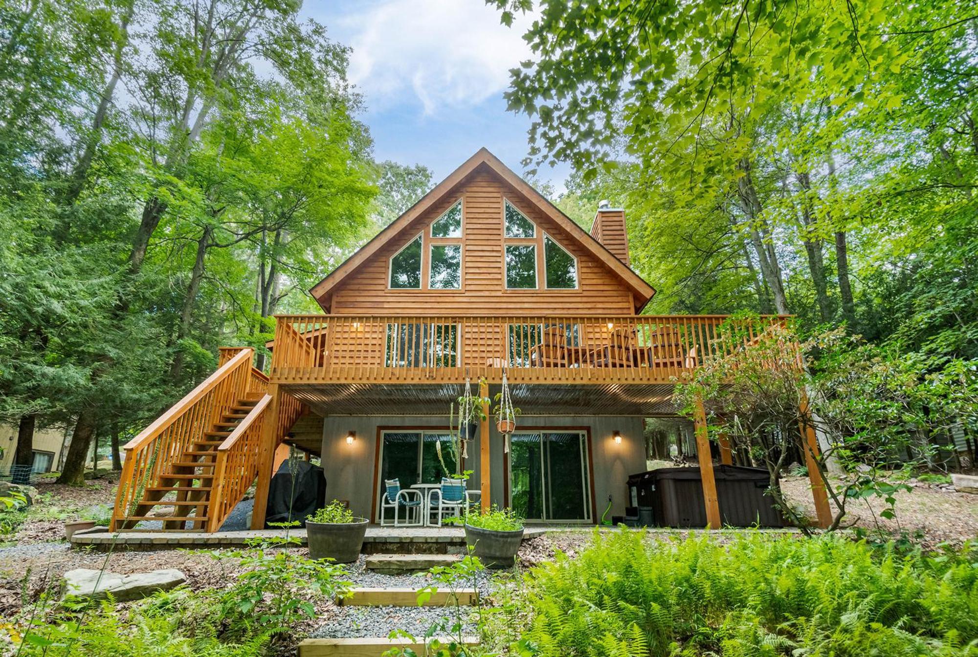Maplewood Cottage McHenry Exteriér fotografie